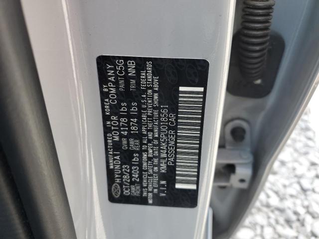 2023 HYUNDAI ELANTRA N KMHLW4AK5PU018561