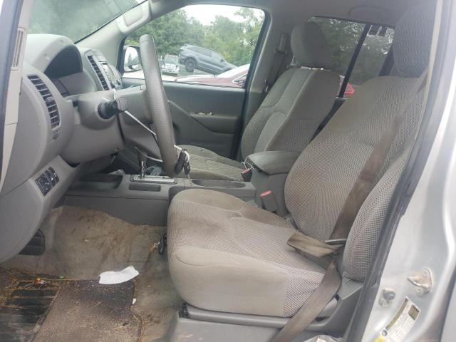 2018 NISSAN FRONTIER S - 1N6AD0EV6JN743857