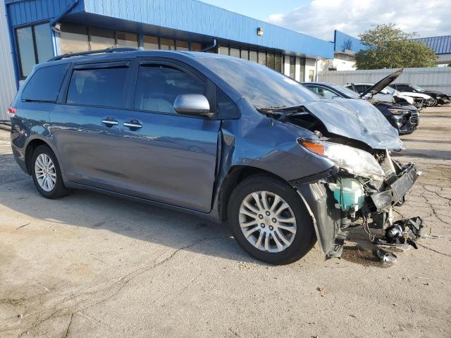 2014 TOYOTA SIENNA XLE - 5TDYK3DC5ES464246