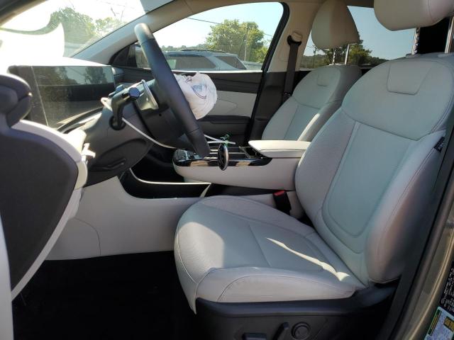 2025 HYUNDAI TUCSON SEL - KM8JCDD10SU277163