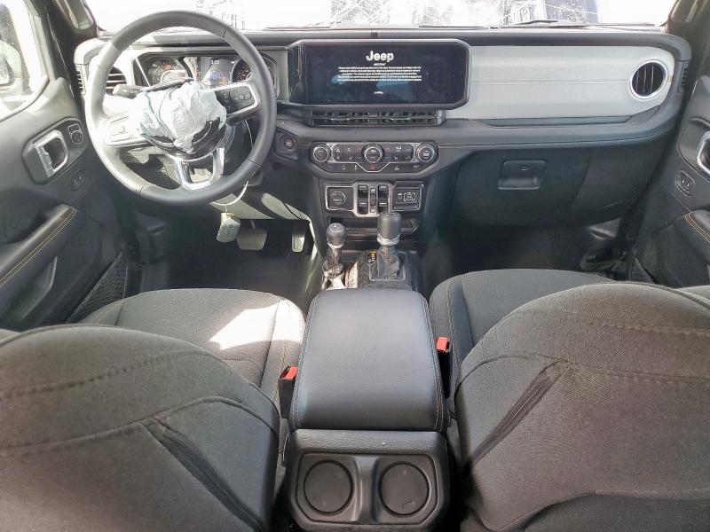 2025 JEEP WRANGLER S 1C4PJXEN2SW506194