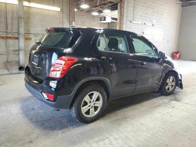 2018 CHEVROLET TRAX LS 3GNCJNSB0JL323577