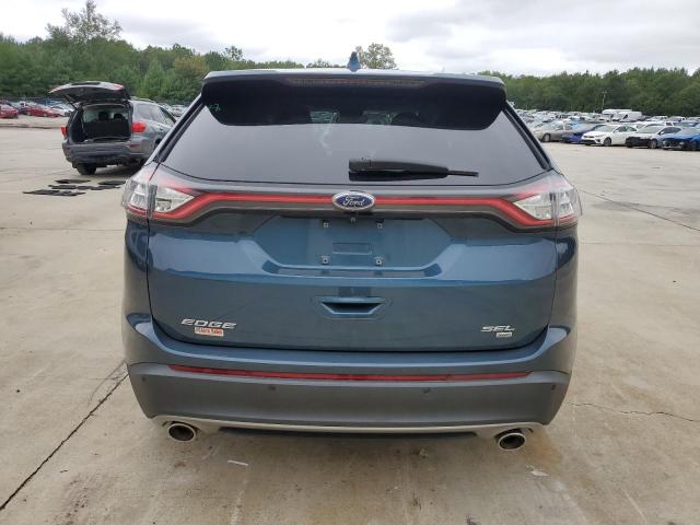 2016 FORD EDGE SEL 2FMPK4J81GBC21504
