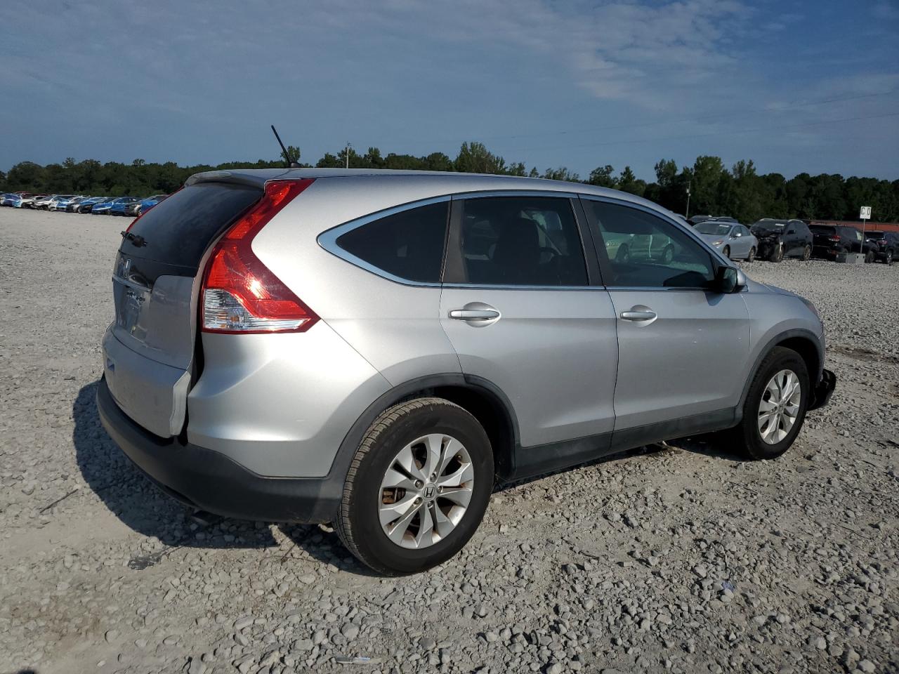 HONDA CR-V EX