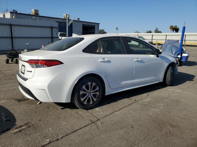 2022 TOYOTA COROLLA LE JTDEAMDE0NJ041004