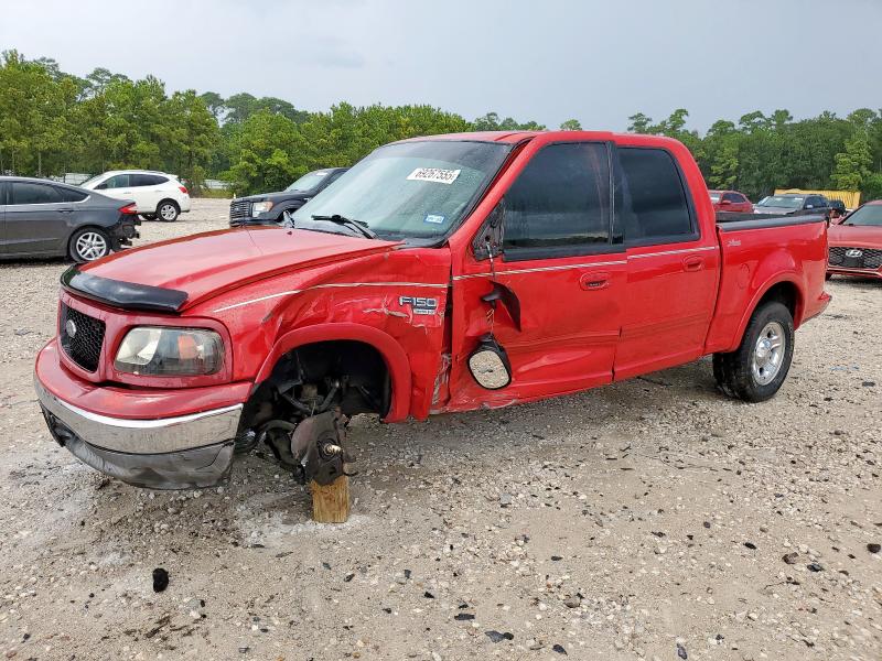 Global Auto Auctions: 2003 FORD F150 SUPER