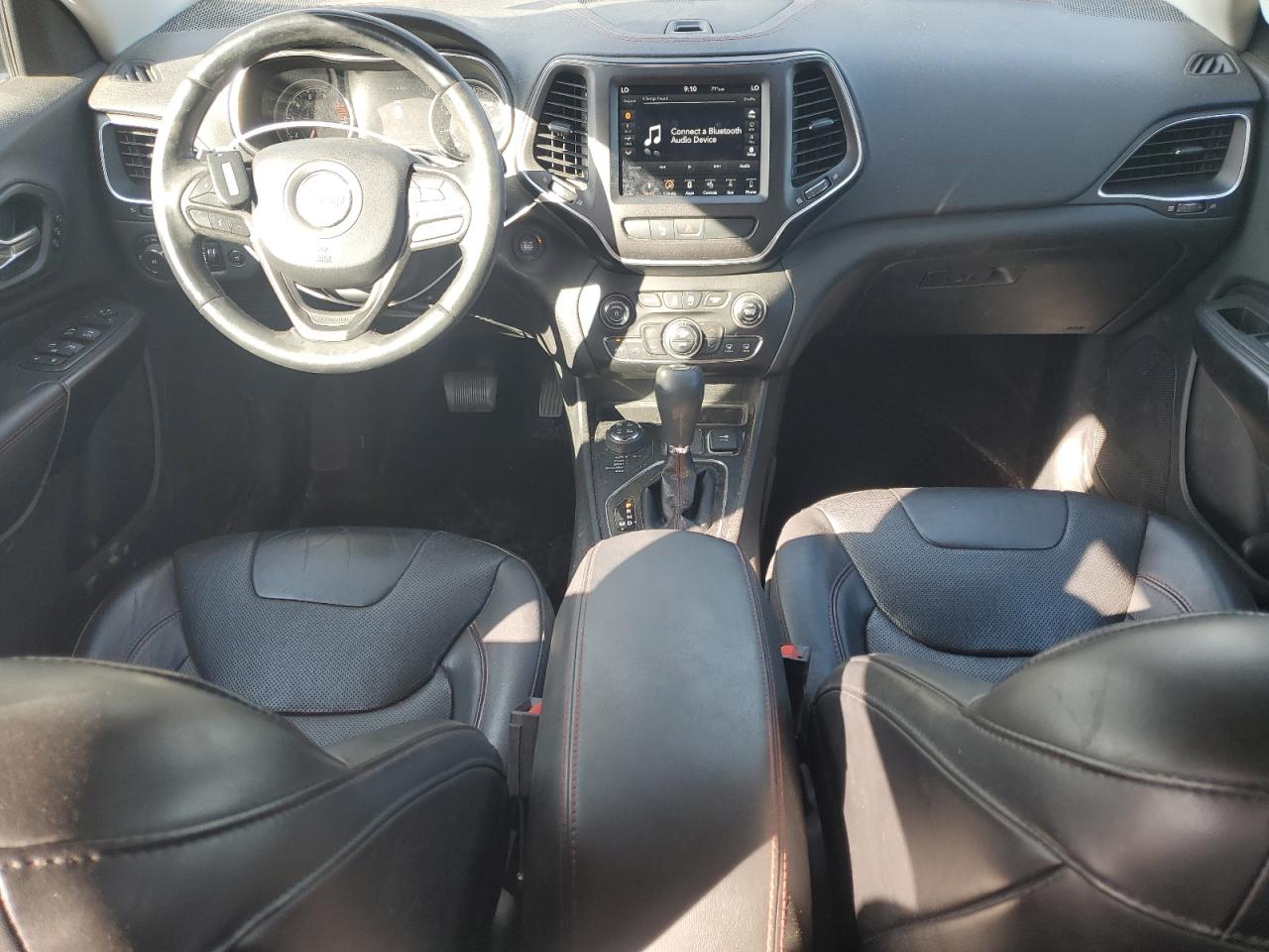 JEEP CHEROKEE TRAILHAWK