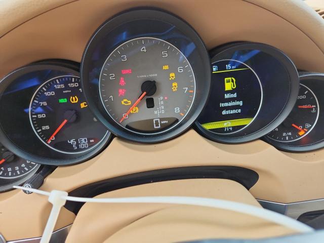 2017 PORSCHE CAYENNE S WP1AB2A27HLA50512