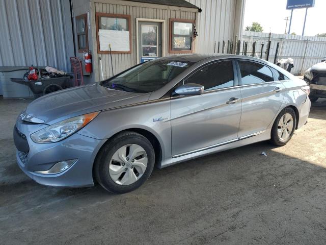 Global Auto Auctions: 2014 HYUNDAI SONATA HYB