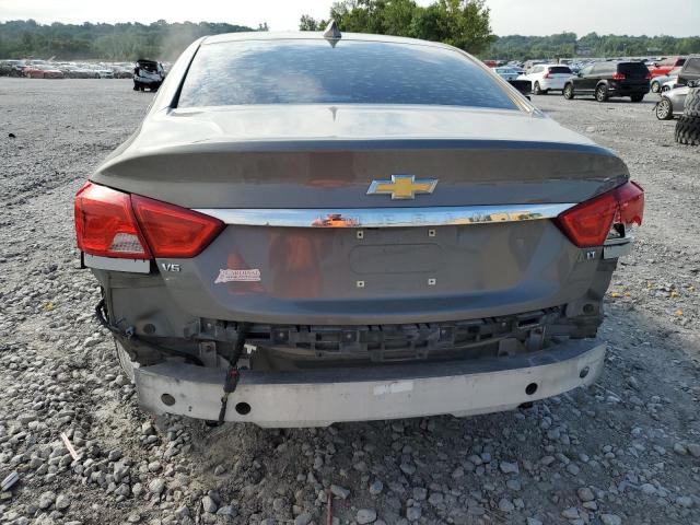 2017 CHEVROLET IMPALA LT - 2G1105S3XH9178386