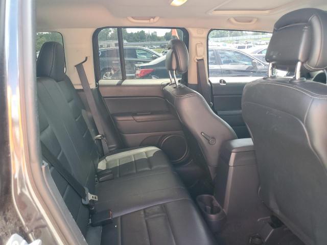 2015 JEEP PATRIOT LATITUDE 1C4NJRFBXFD207237