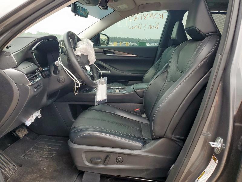 2023 INFINITI QX60 LUXE 5N1DL1FR2PC357625