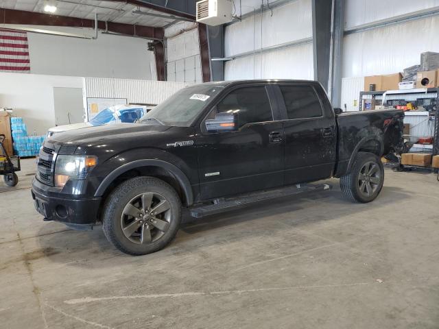 2013 FORD F150 SUPER #3302713005