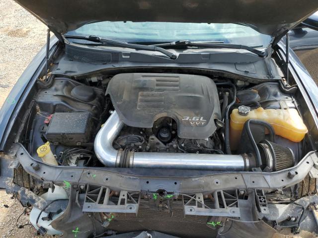 2016 DODGE CHARGER SXT 2C3CDXHG5GH204329