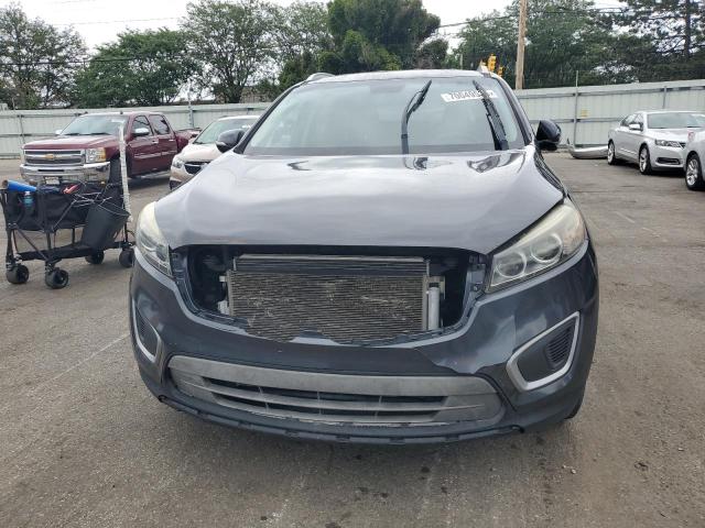 2017 KIA SORENTO LX 5XYPGDA50HG277023