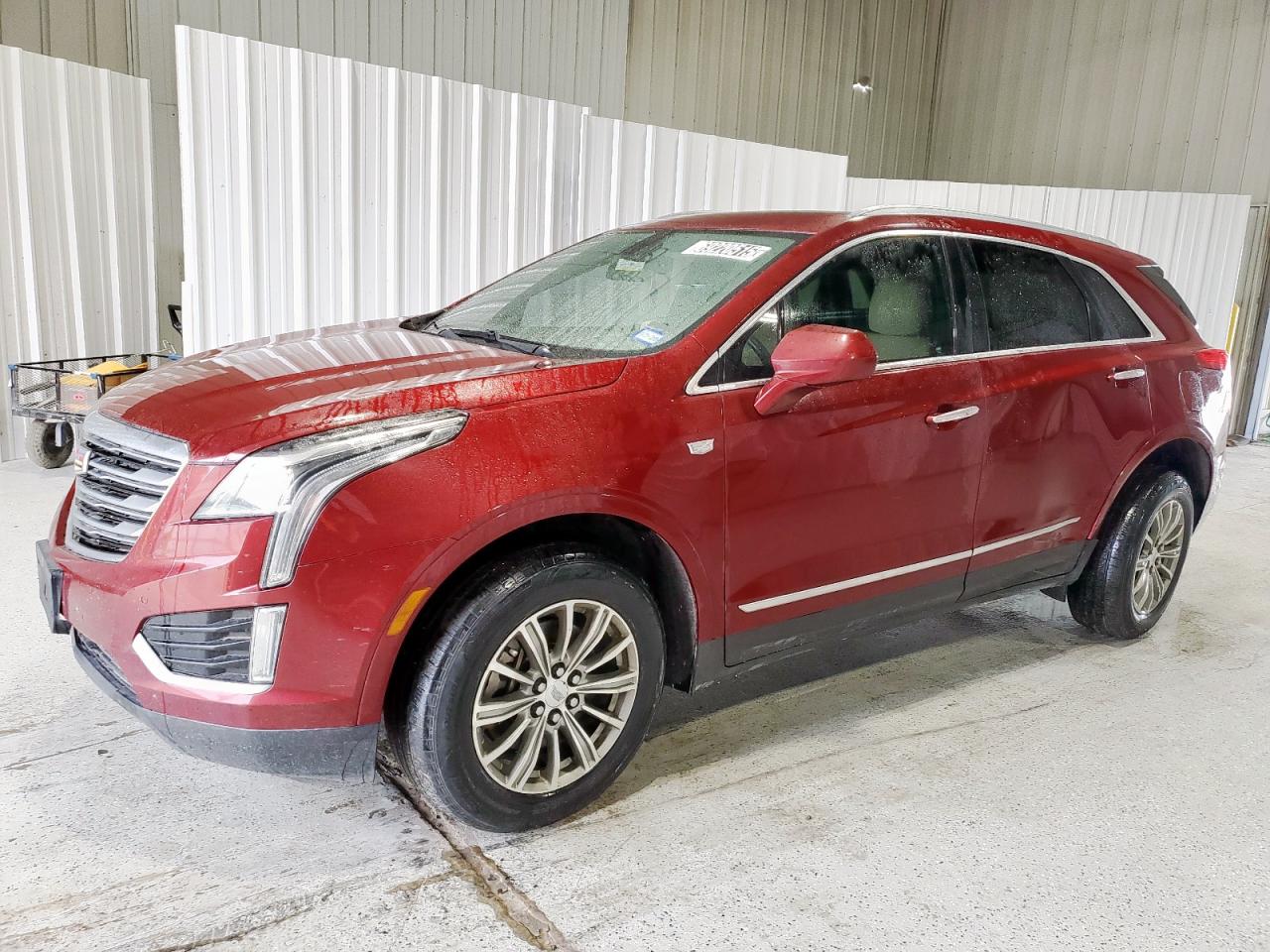 CADILLAC XT5 LUXURY