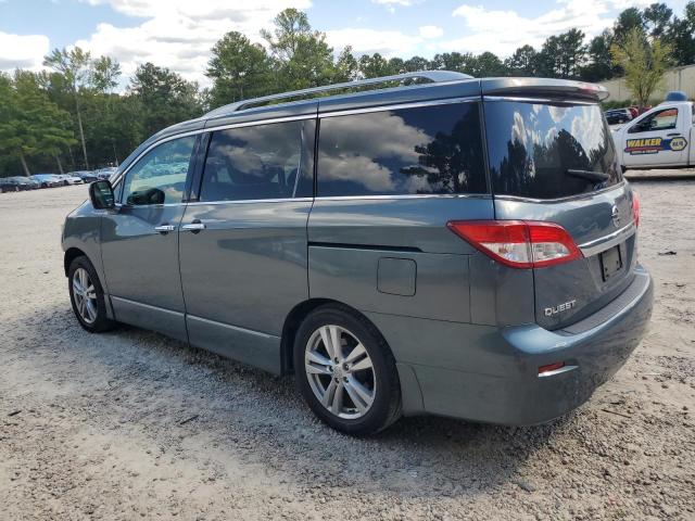 2012 NISSAN QUEST S - JN8AE2KPXC9037881