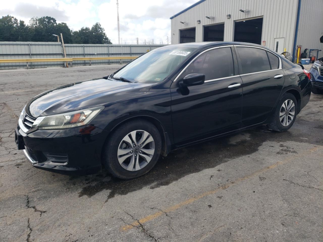 HONDA ACCORD LX
