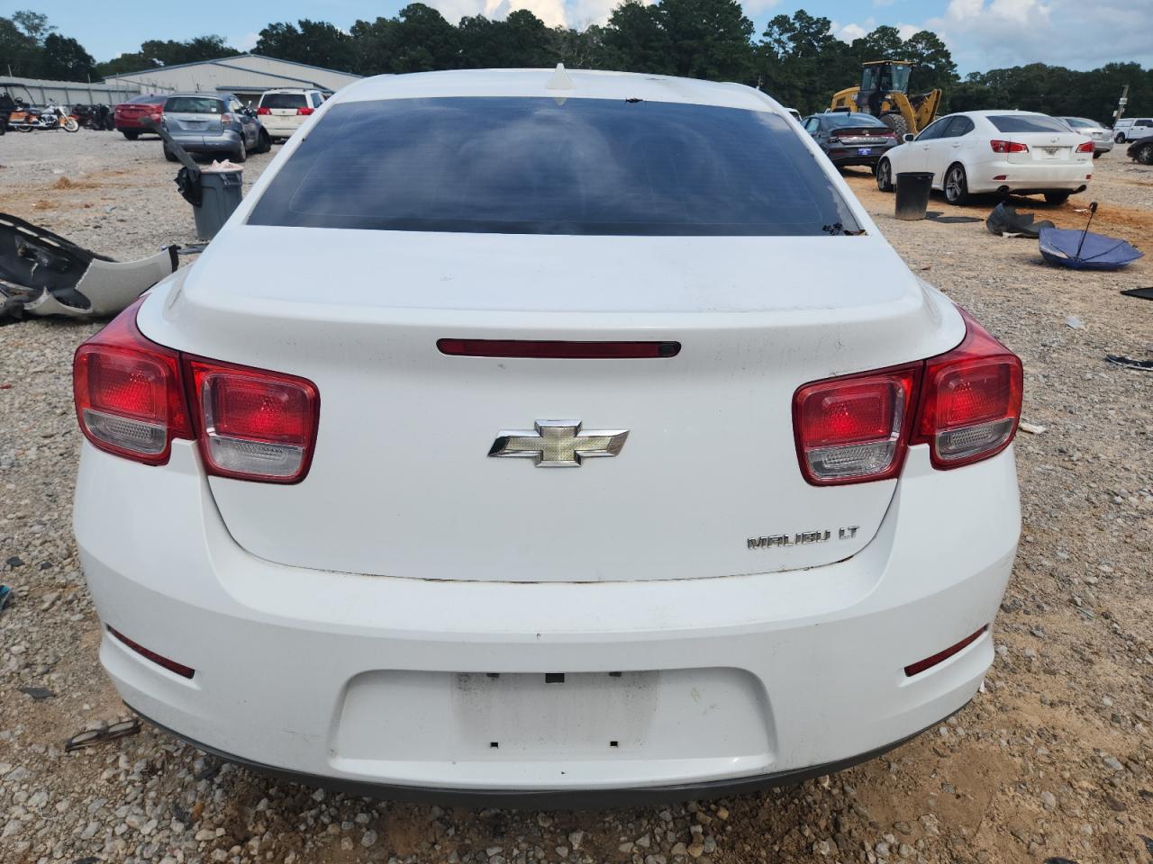CHEVROLET MALIBU 2LT