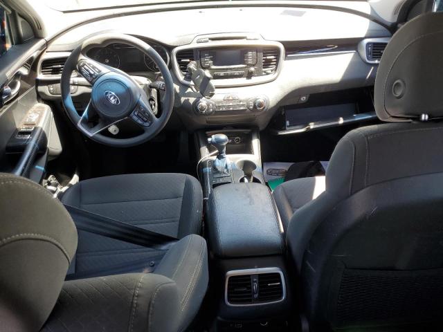 2017 KIA SORENTO LX - 5XYPGDA59HG247020