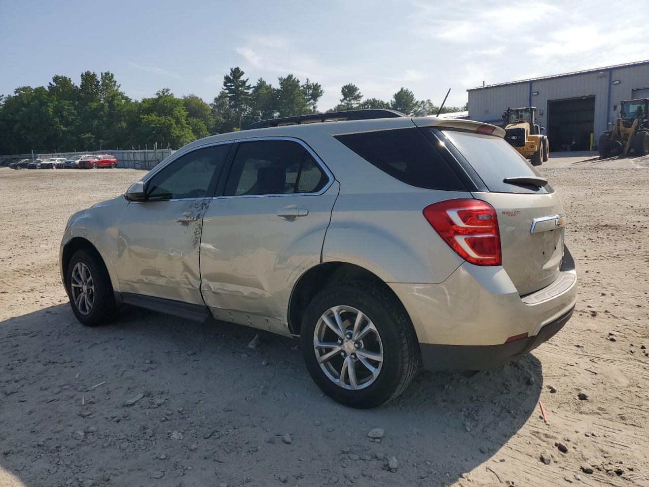 CHEVROLET EQUINOX LT