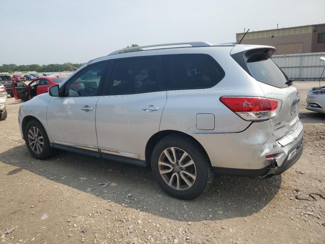 2015 NISSAN PATHFINDER S 5N1AR2MN6FC600309