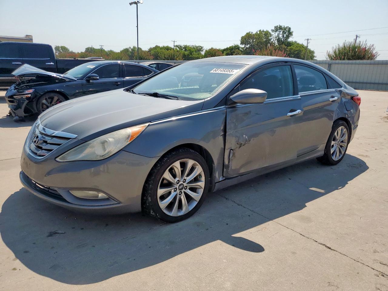 HYUNDAI SONATA SE