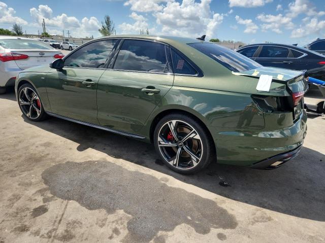 2025 AUDI A4 PREMIUM WAUEAAF46SA000923