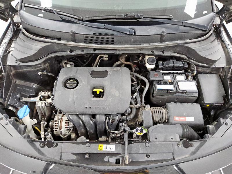 2021 KIA SOUL LX - KNDJ23AU5M7146148
