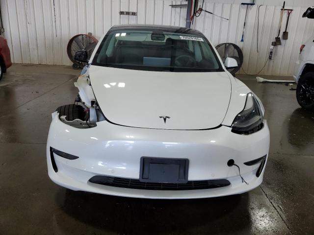 2021 TESLA MODEL 3 5YJ3E1EA5MF075709