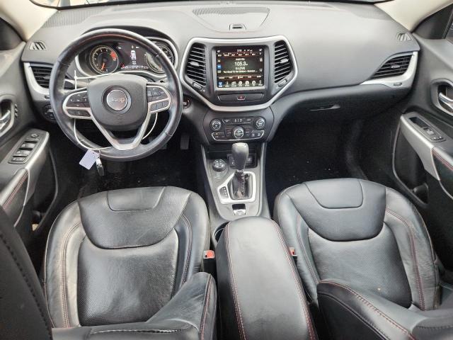 2017 JEEP CHEROKEE T 1C4PJMBS2HW637062
