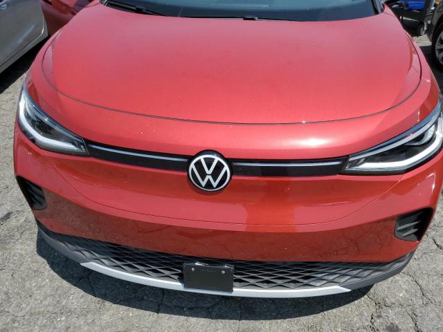 2022 VOLKSWAGEN ID.4 PRO S WVGKMPE2XNP071443