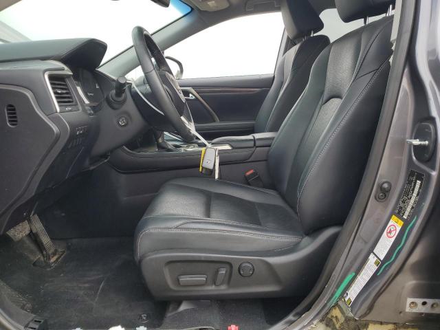 2018 LEXUS RX 350 BAS 2T2ZZMCA2JC095950