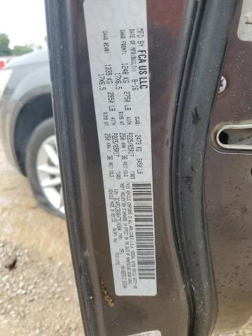 2017 DODGE JOURNEY SX 3C4PDCBG6HT514304