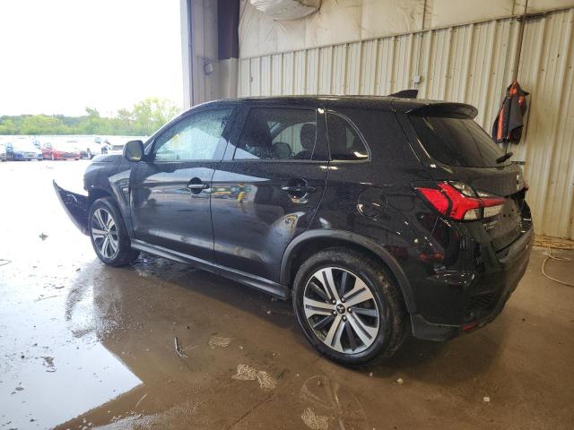 2024 MITSUBISHI OUTLANDER JA4ARUAU7RU009183