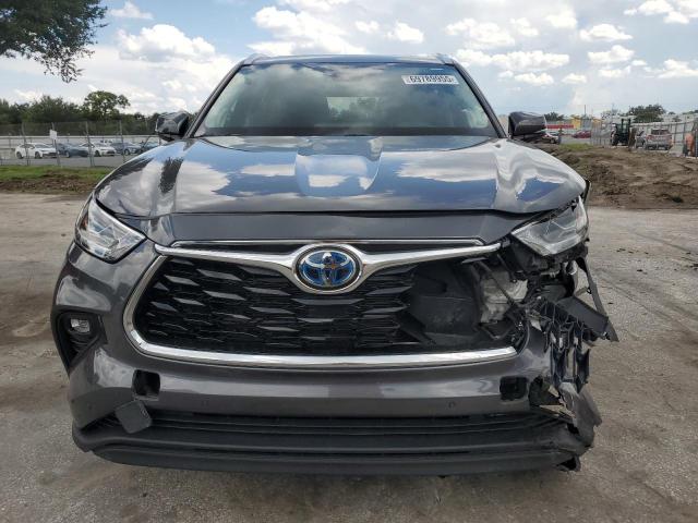 2022 TOYOTA HIGHLANDER 5TDYARAH1NS511665