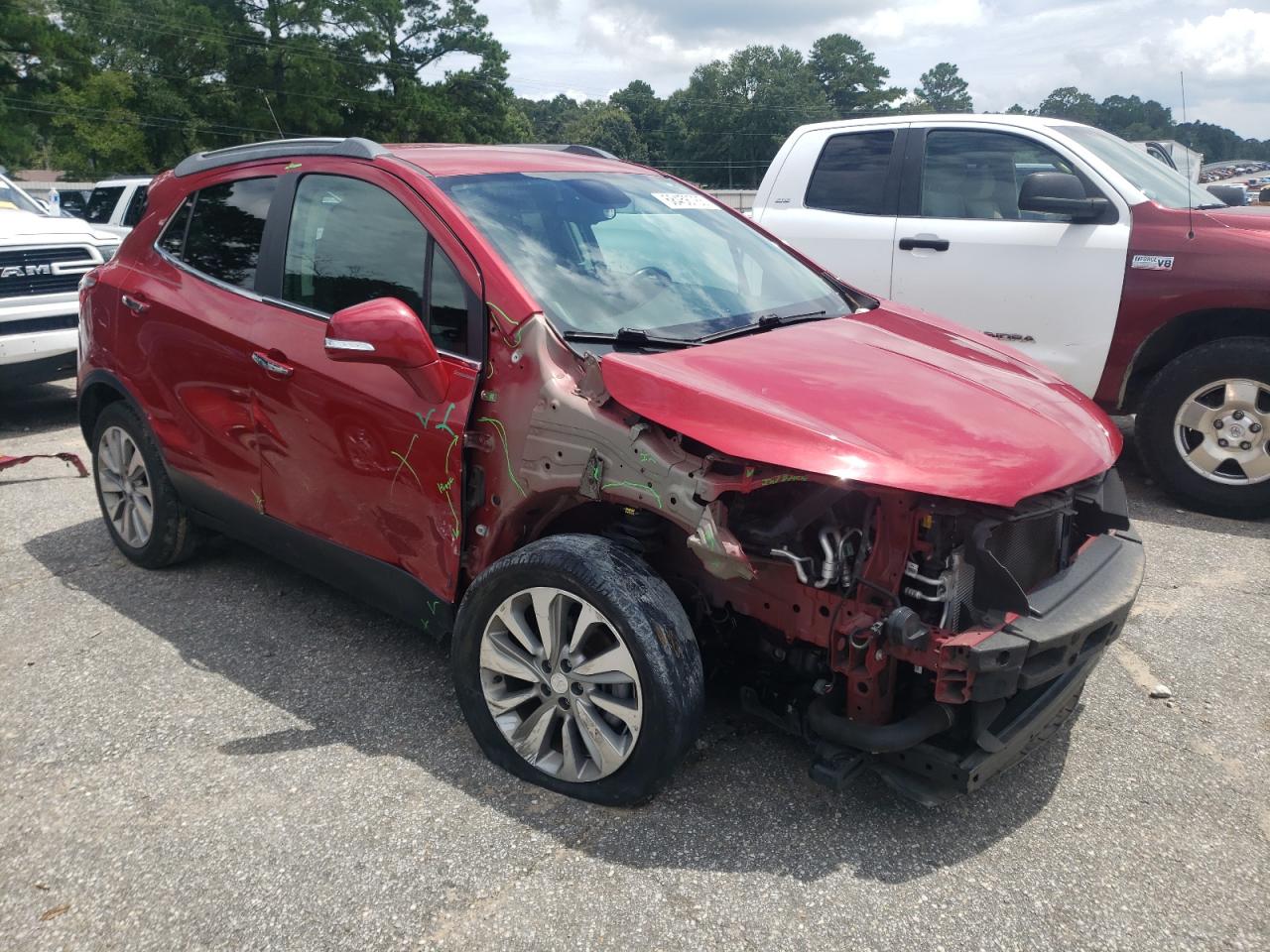 BUICK ENCORE PREFERRED