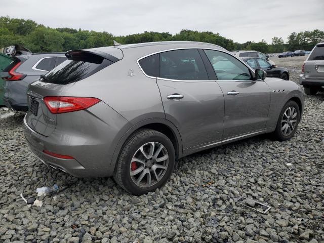 2017 MASERATI LEVANTE LU ZN661XUL0HX243880