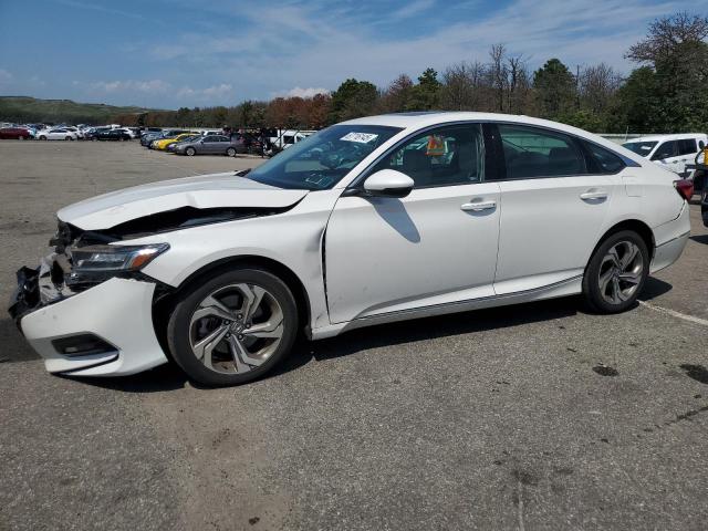 Global Auto Auctions: 2018 HONDA ACCORD EXL