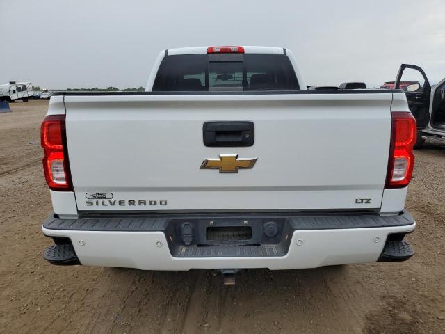 2018 CHEVROLET SILVERADO K1500 LTZ 3GCUKSEC4JG569571