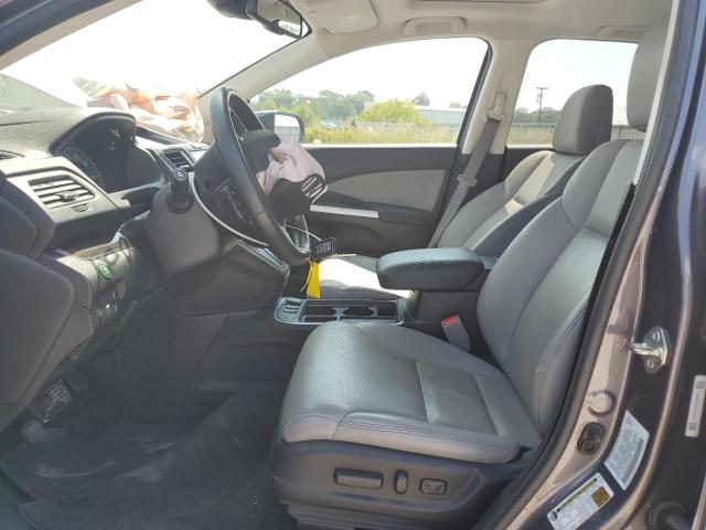 2016 HONDA CR-V TOURI 5J6RM3H90GL017982