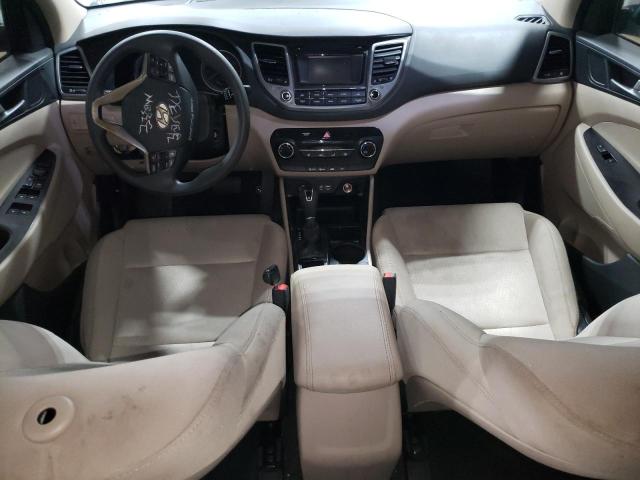 2017 HYUNDAI TUCSON SE KM8J23A42HU545280