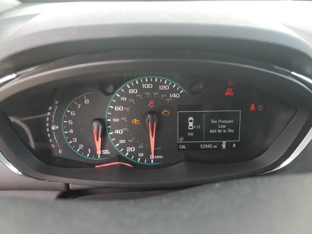 2022 CHEVROLET TRAX 1LT KL7CJPSM1NB561190