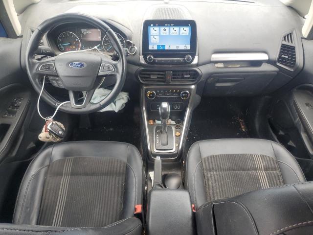 2019 FORD ECOSPORT SES MAJ6S3JL8KC300634