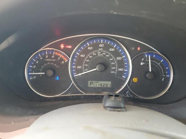 2010 SUBARU FORESTER 2 - JF2SH6DC5AH795737