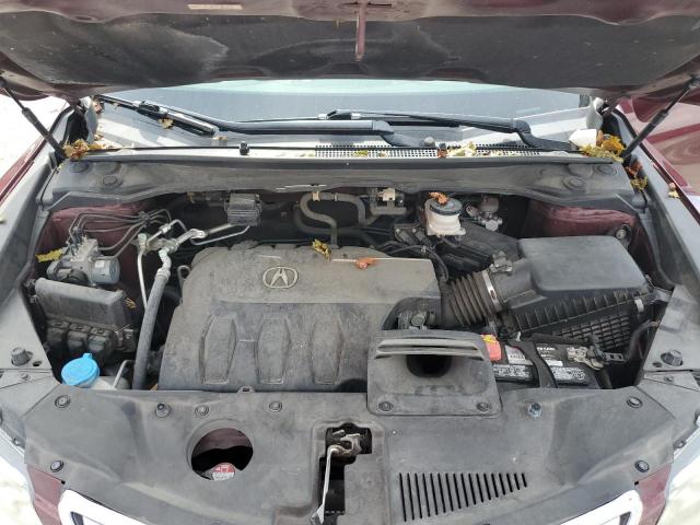 2017 ACURA RDX TECHNO 5J8TB3H53HL007531