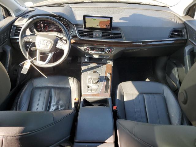 2018 AUDI Q5 PRESTIG WA1CNAFY8J2218902