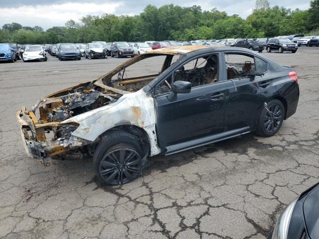 2017 SUBARU WRX - JF1VA1B63H9814862