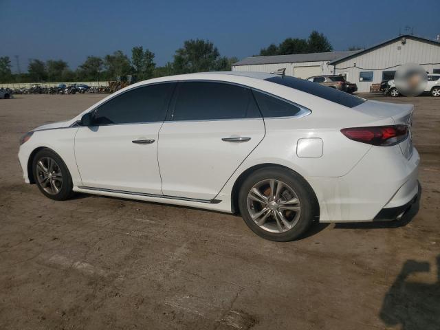 2018 HYUNDAI SONATA SPO - 5NPE34AF5JH636179