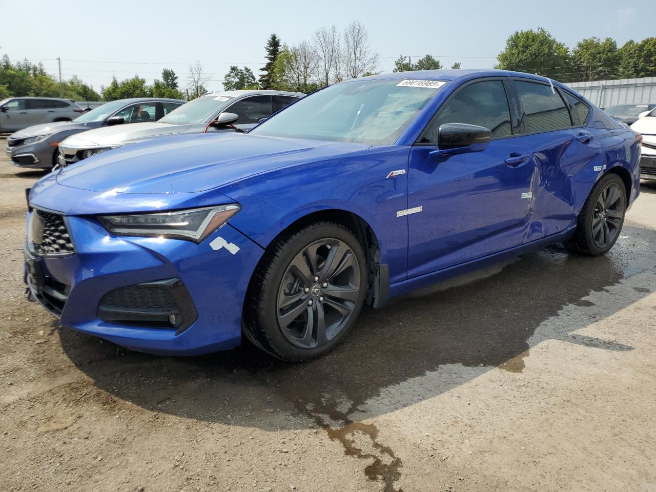 ACURA TLX TECH A